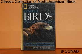 Complete Birds of North America