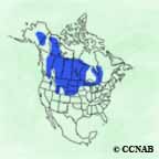 Sharp-tailed Grouse range map