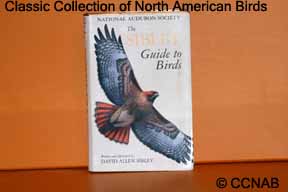 The Sibley Guide to Birds