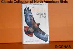 Bird Books - North American Birds