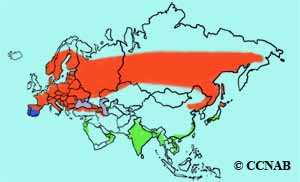 range map