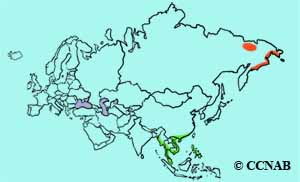 range map