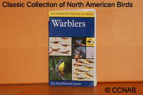 A Field Guide to Warblers of North America